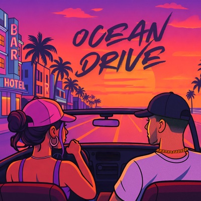Ocean Drive (feat. Luqo) - Single