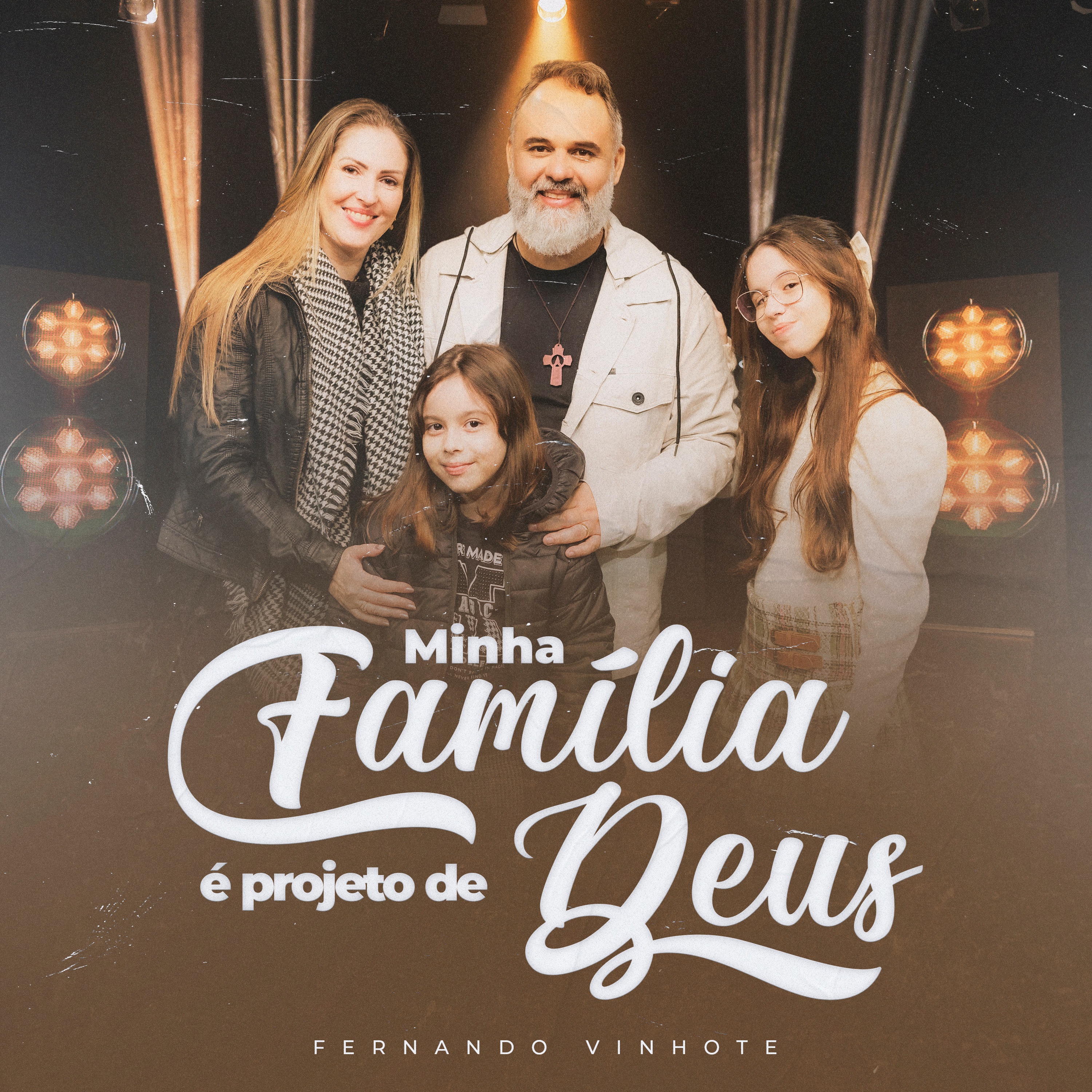 Minha Família É Projeto de Deus - Single