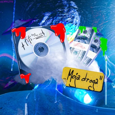 Moja droga (feat. waivy & Stąpi) - Single