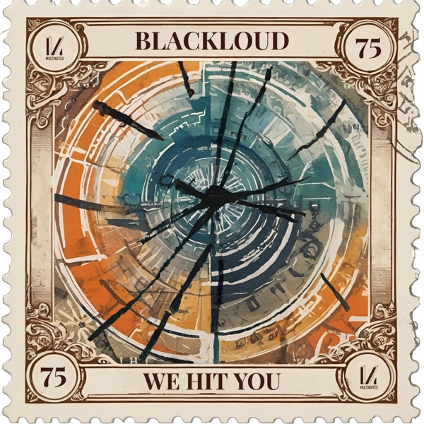 We Hit You - Single