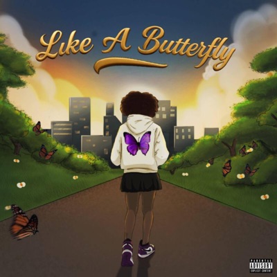LIKE A BUTTERFLY