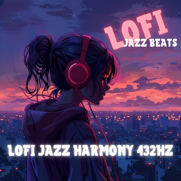 Lofi Jazz Harmony 432Hz