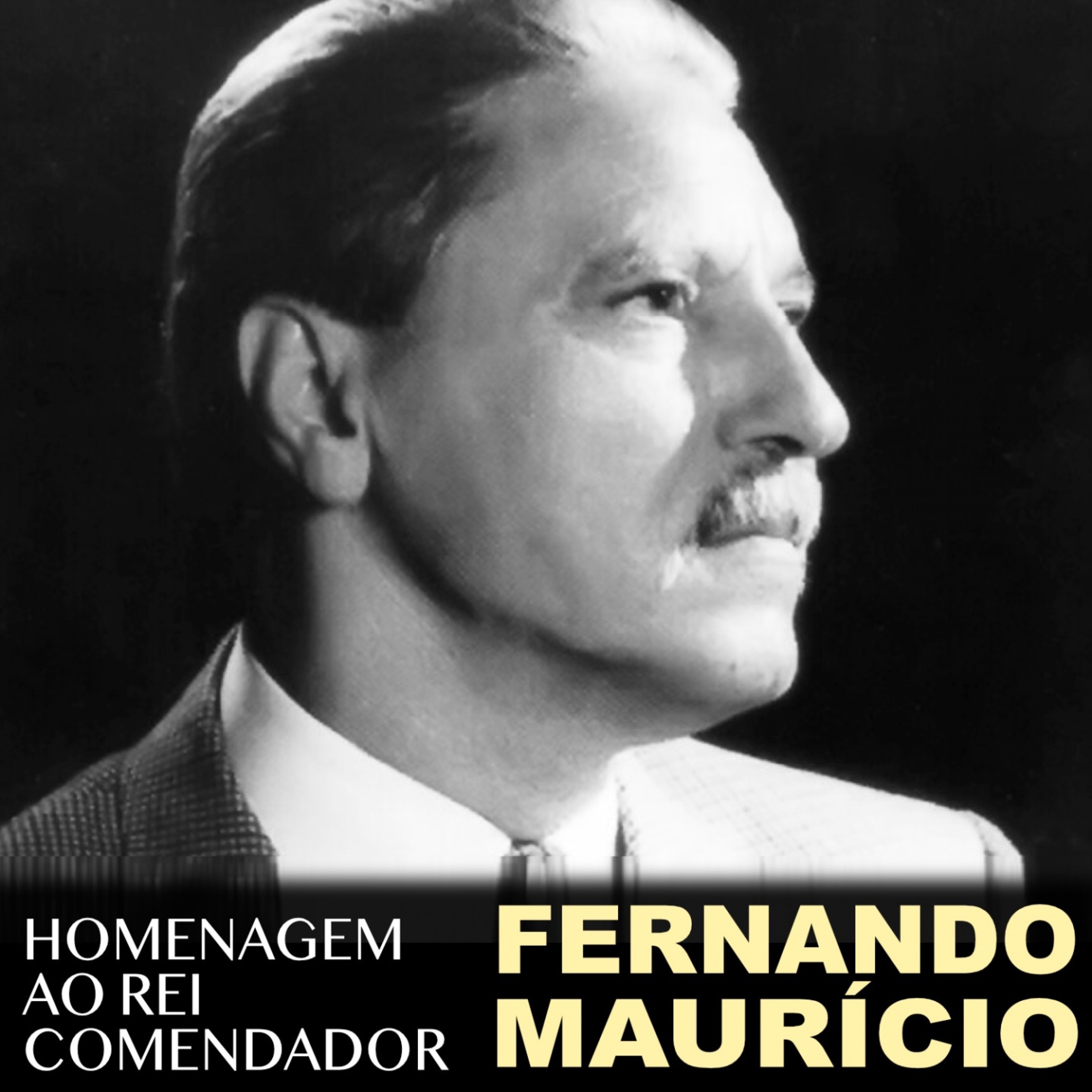 Homenagem ao Rei Comendador