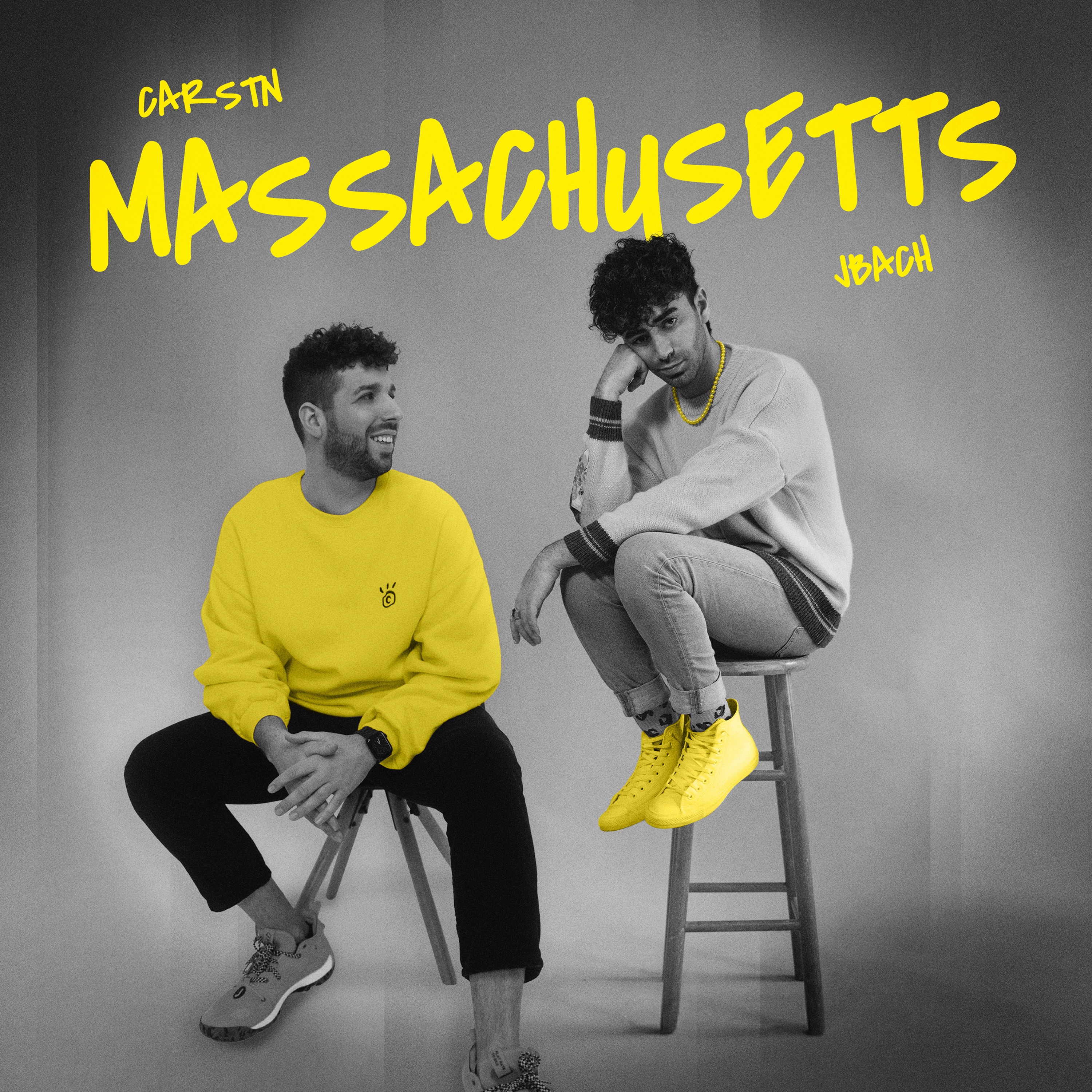 Carstn x JBACH - Massachusetts