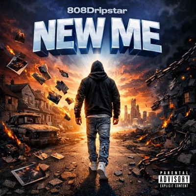 New Me (feat. Lil Lija) - Single