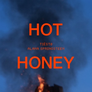 Tiësto & Alana Springsteen - Hot Honey - Line Dance Chorégraphe