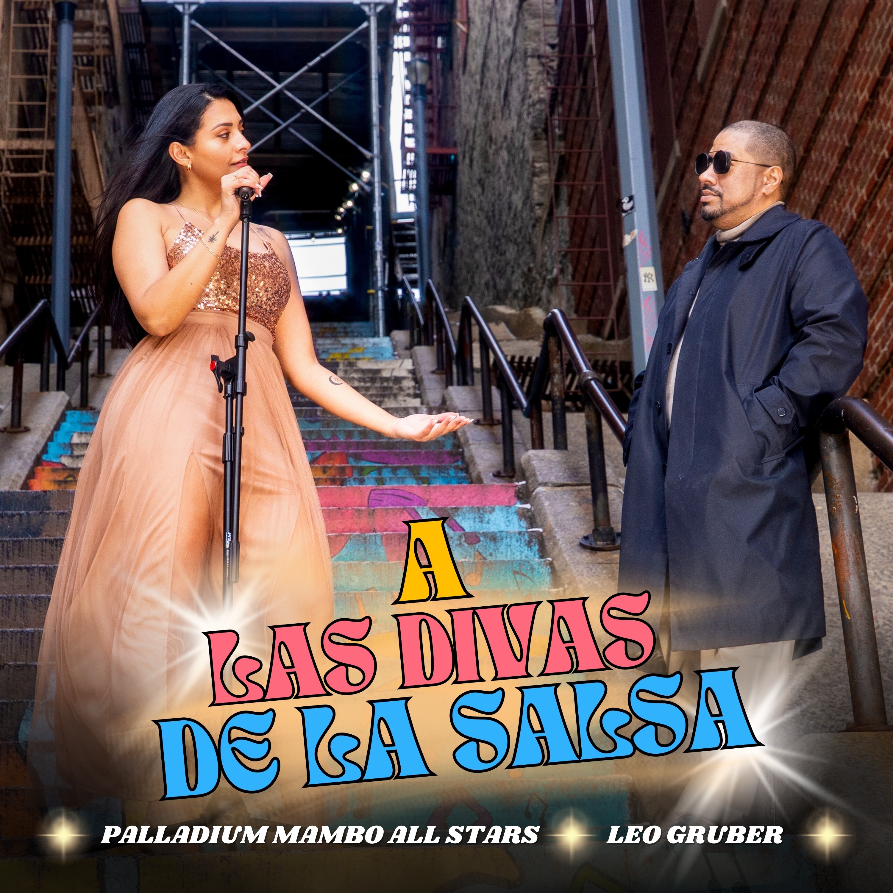 A las Divas de la Salsa - Single