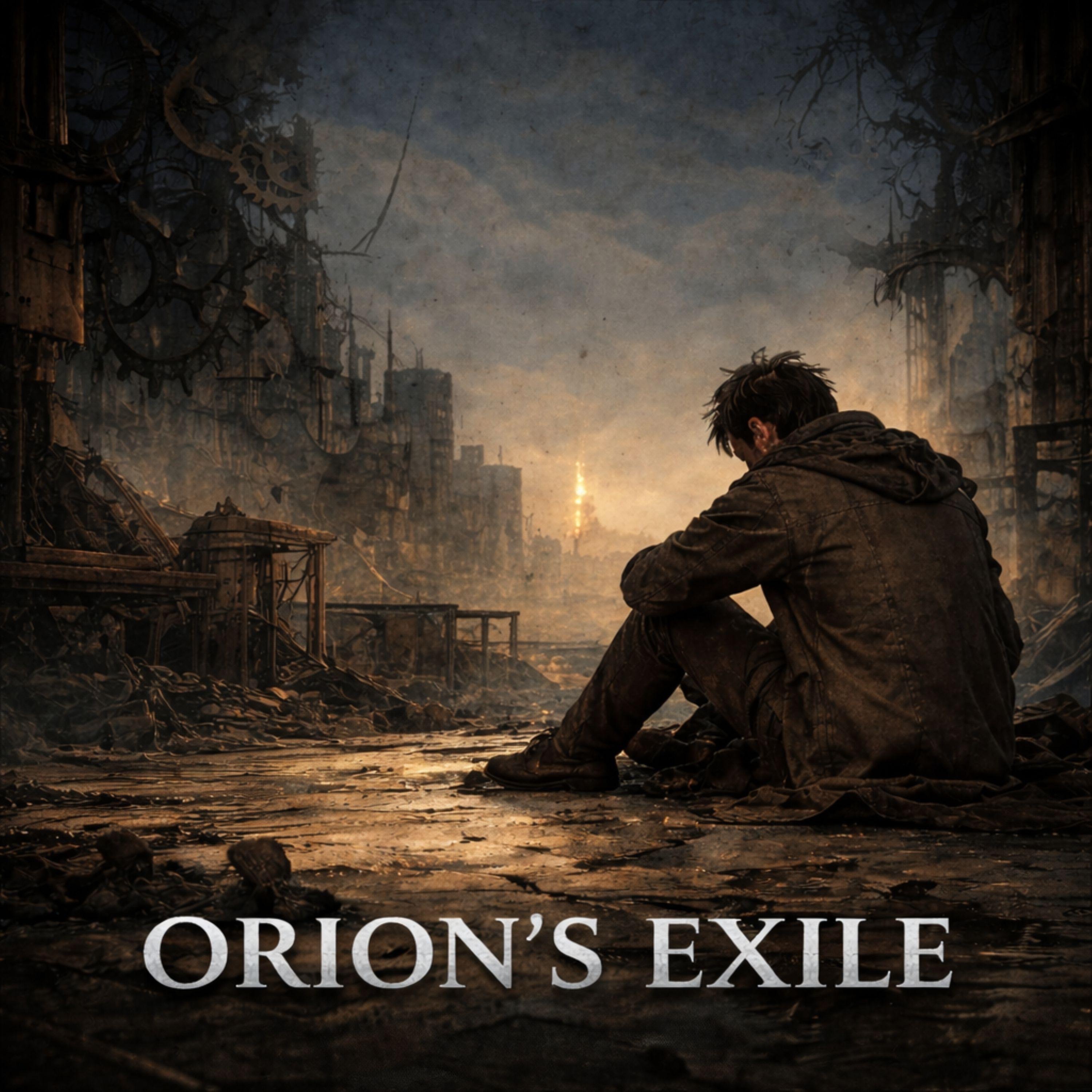 Orion's Exile - Single