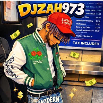 Djzah973- spin cycle #jerseyclub (feat. Shoddy) - Single