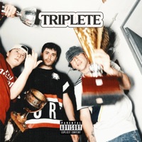 Triplete - Single - Zakyz, DUNBO, Ricky J & LUKINO