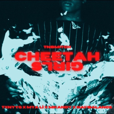 Cheetah Girls (feat. Txnyyg, Mya lí, mkandy & Nai Balance) - Single