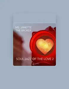 Listen to Ms. Janette, watch music videos, read bio, see tour dates & more!