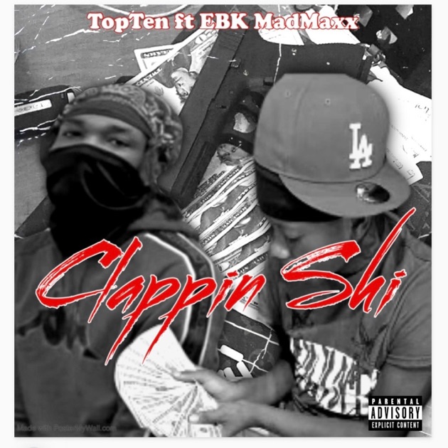 K 2 Every Gang - Single - Album by EBK madmaxx - Apple Music