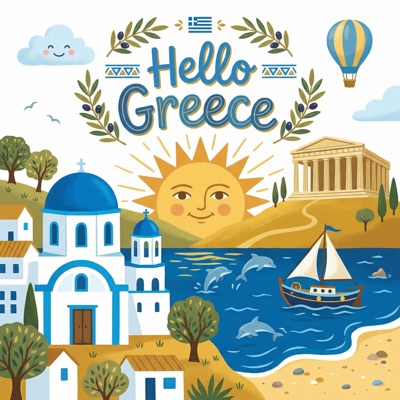 Hello Greece - Single