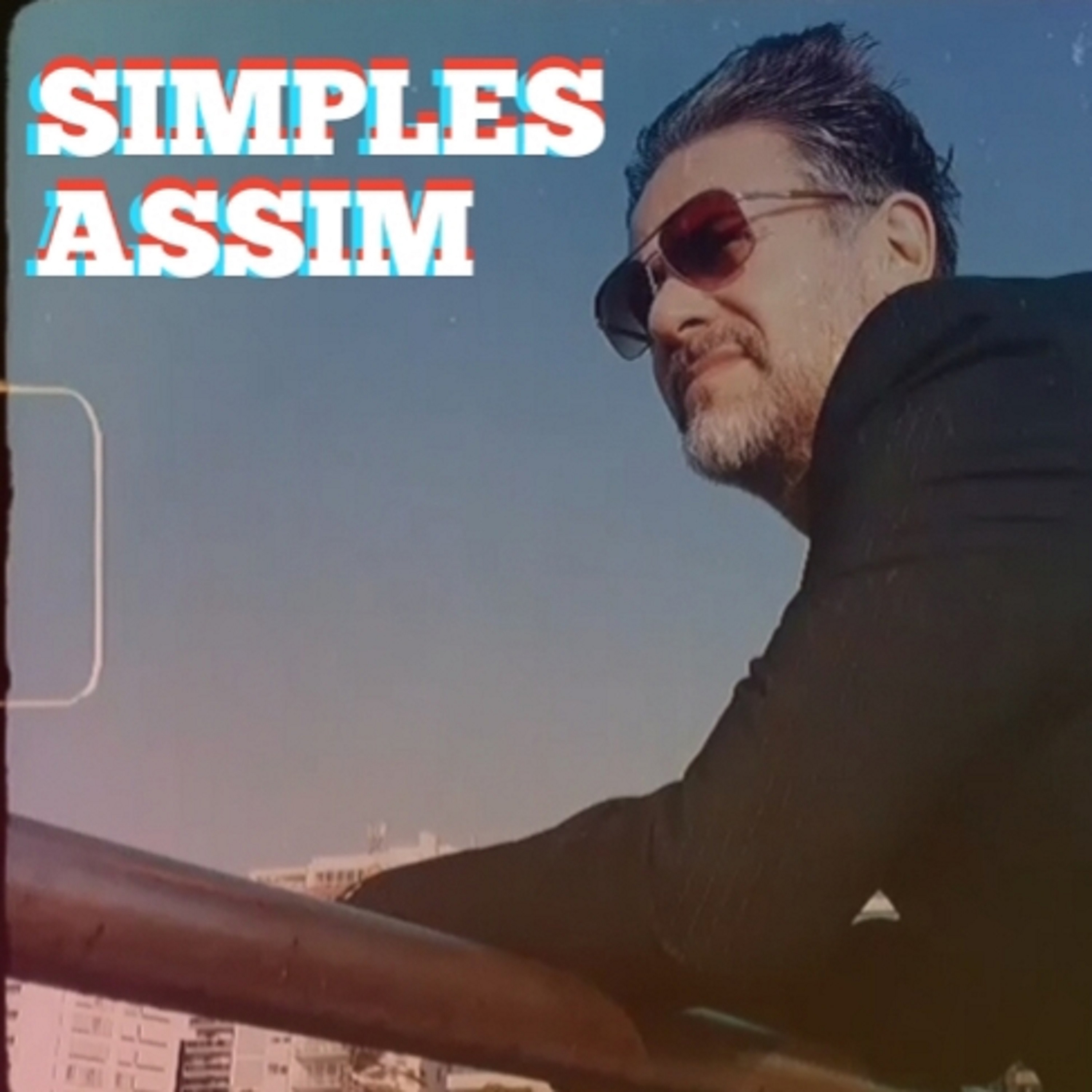 Simples Assim (feat. Roberto Fonseca & Graziano Anzolin) - Single