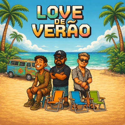 Love de Verão: Vingança / Sou Favela / Eu Quero Só Você / Cara Bacana - Single