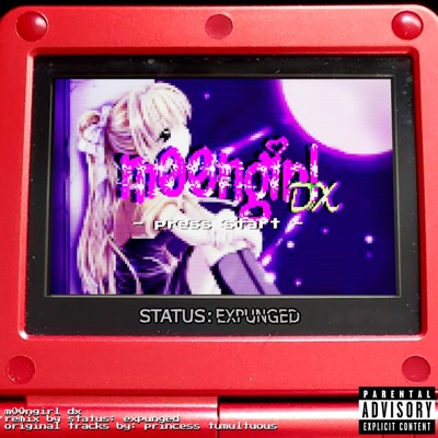 m00ngirl dx (Status: Expunged Remix) - Single
