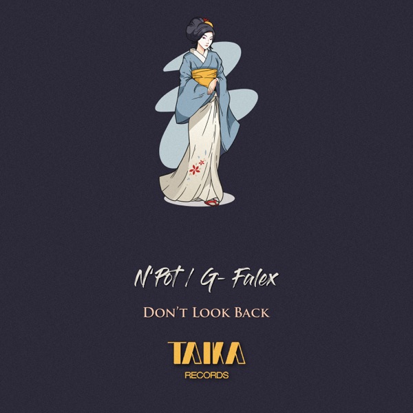 Don't Look Back - Single