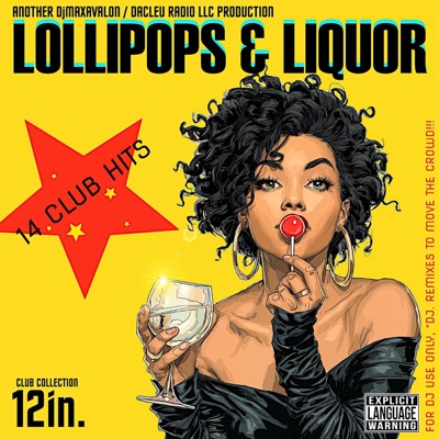 LOLLIPOPS & LIQUOR