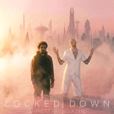 LOCKED DOWN (feat. shei) - Single