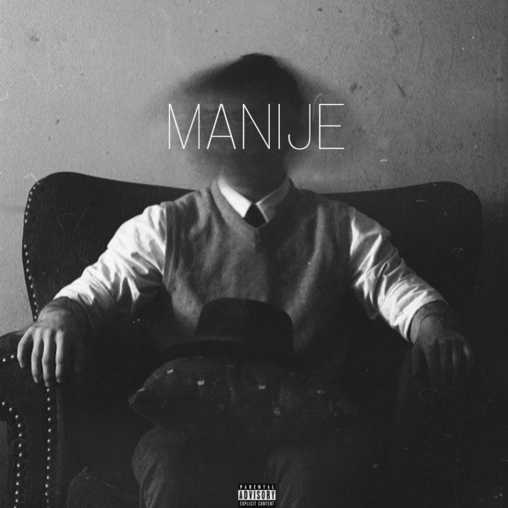 Обложка альбома «Manije - Single» — Shu