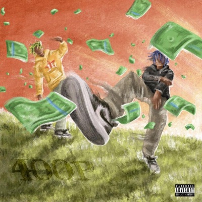 400P (feat. Le X) - Single