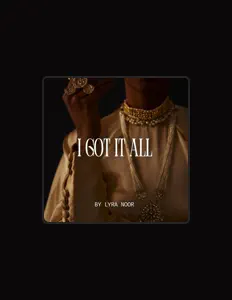 Listen to Lyra Noor, watch music videos, read bio, see tour dates & more!