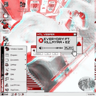 EVERYDAY! (feat. KILLMYAA & Ez207) - Single