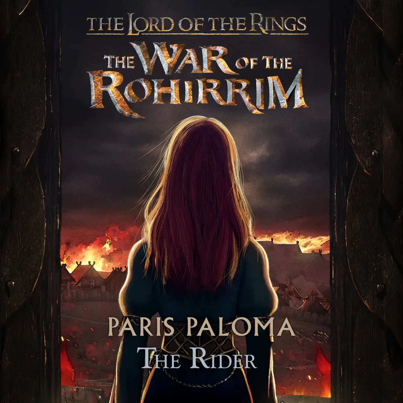 Paris Paloma – The Rider (from “The Lord of the Rings: The War of the Rohirrim”) – Single (2024) [iTunes Match M4A]