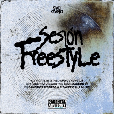 Sesion Freestyle (Tomo 1)