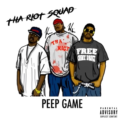 Peep Game (feat. Bynoe, Stack Bundles & Cau2G$) - Single