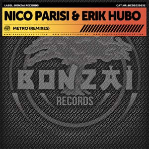 Metro (Remixes) - Single