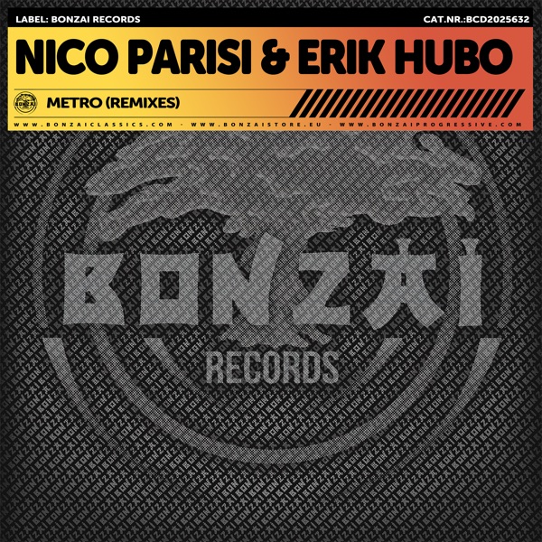 Metro (Remixes) - Single