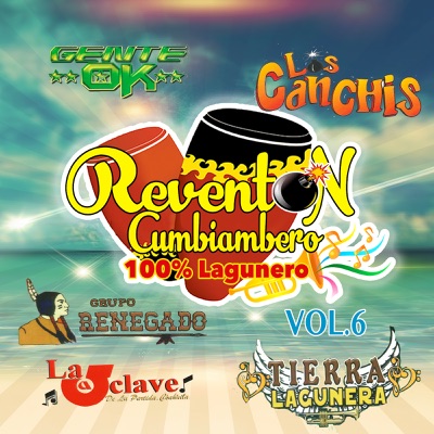 Reventón Lagunero Vol.6