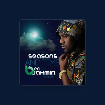 Listen to Benjahmin Ceesay, watch music videos, read bio, see tour dates & more!