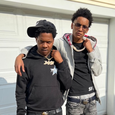 Meech & Terry (feat. Big Davie) - Single
