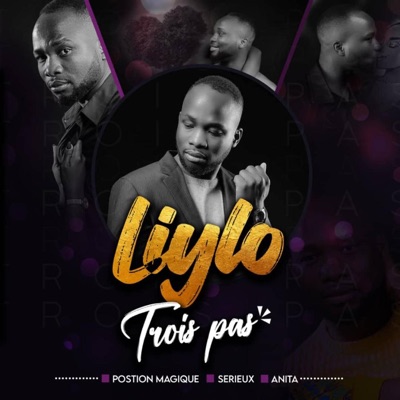 TROIS PAS - Single