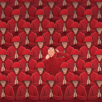 I Don't Wanna Be Like Them - Single