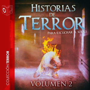 Historias de terror - II (Unabridged)