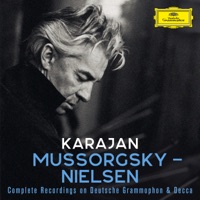 Sofia Radio Chorus, Chorus of the Vienna State Opera, Vienna Philharmonic & Herbert von Karajan - Boris Godunov , Prologue: Na kovo ty nas pokidaesh