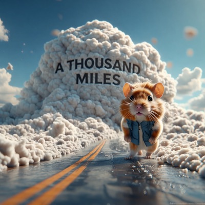 A Thousand Miles - Single