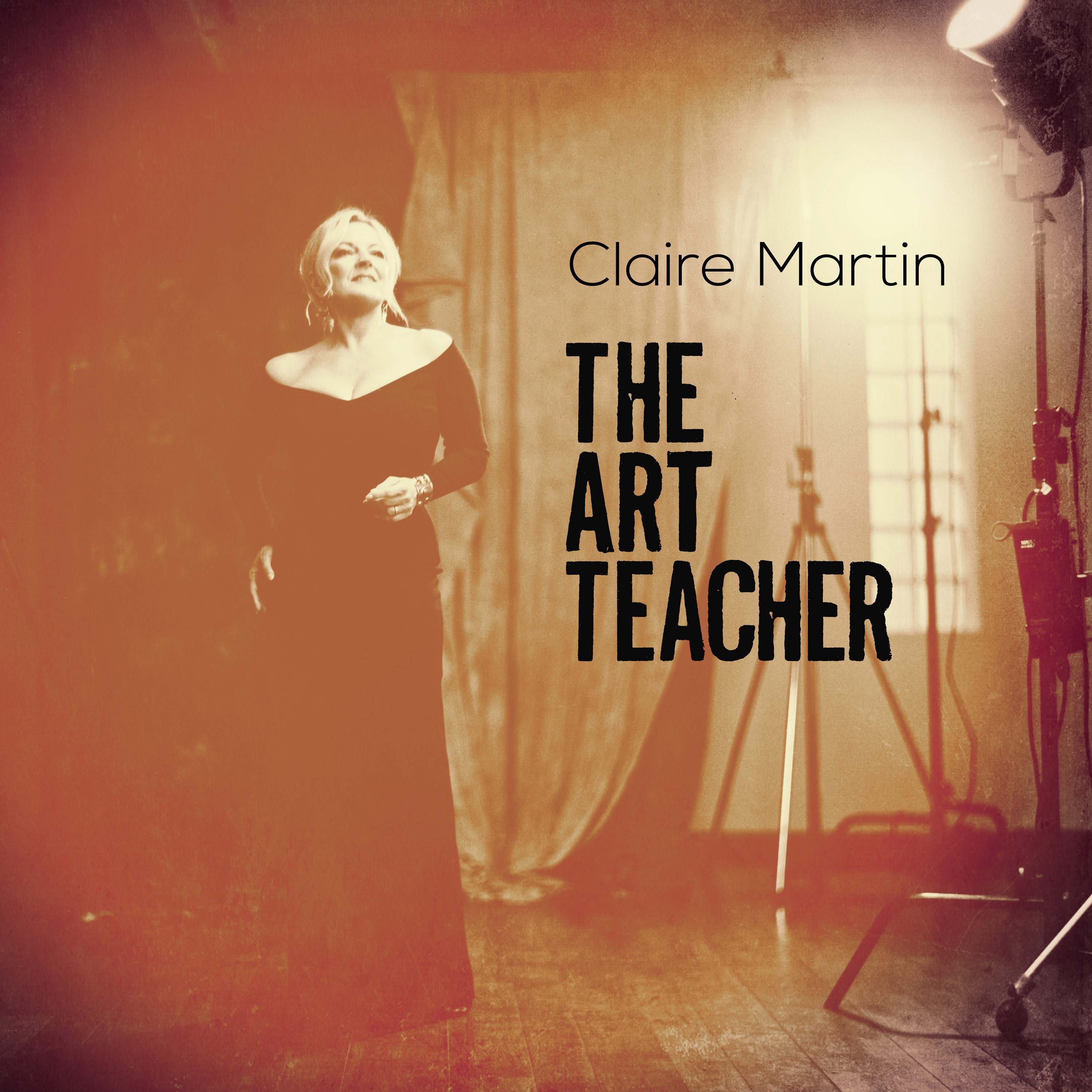The Art Teacher (feat. Niklas Fernqvist) - Single