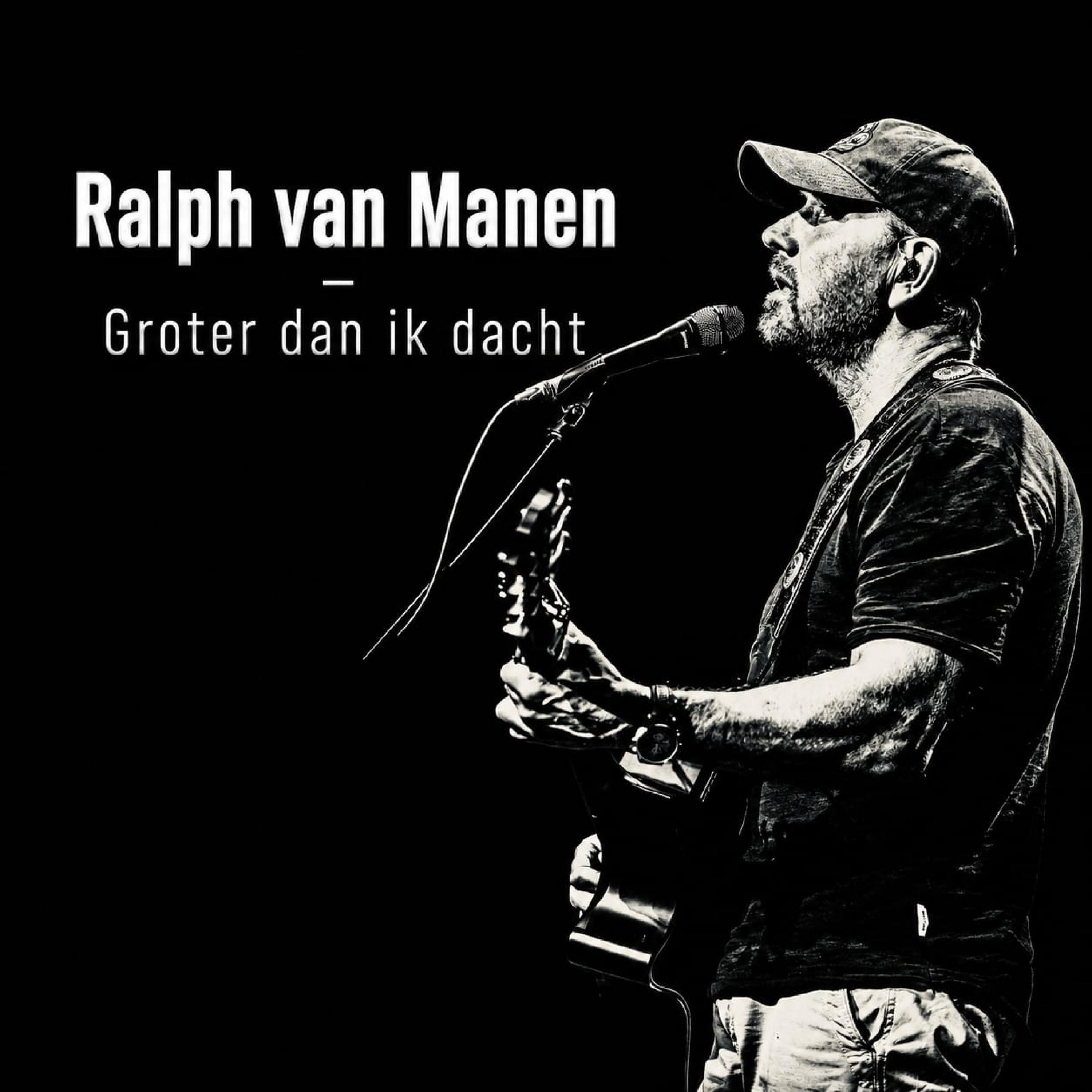 Groter dan ik dacht - Single