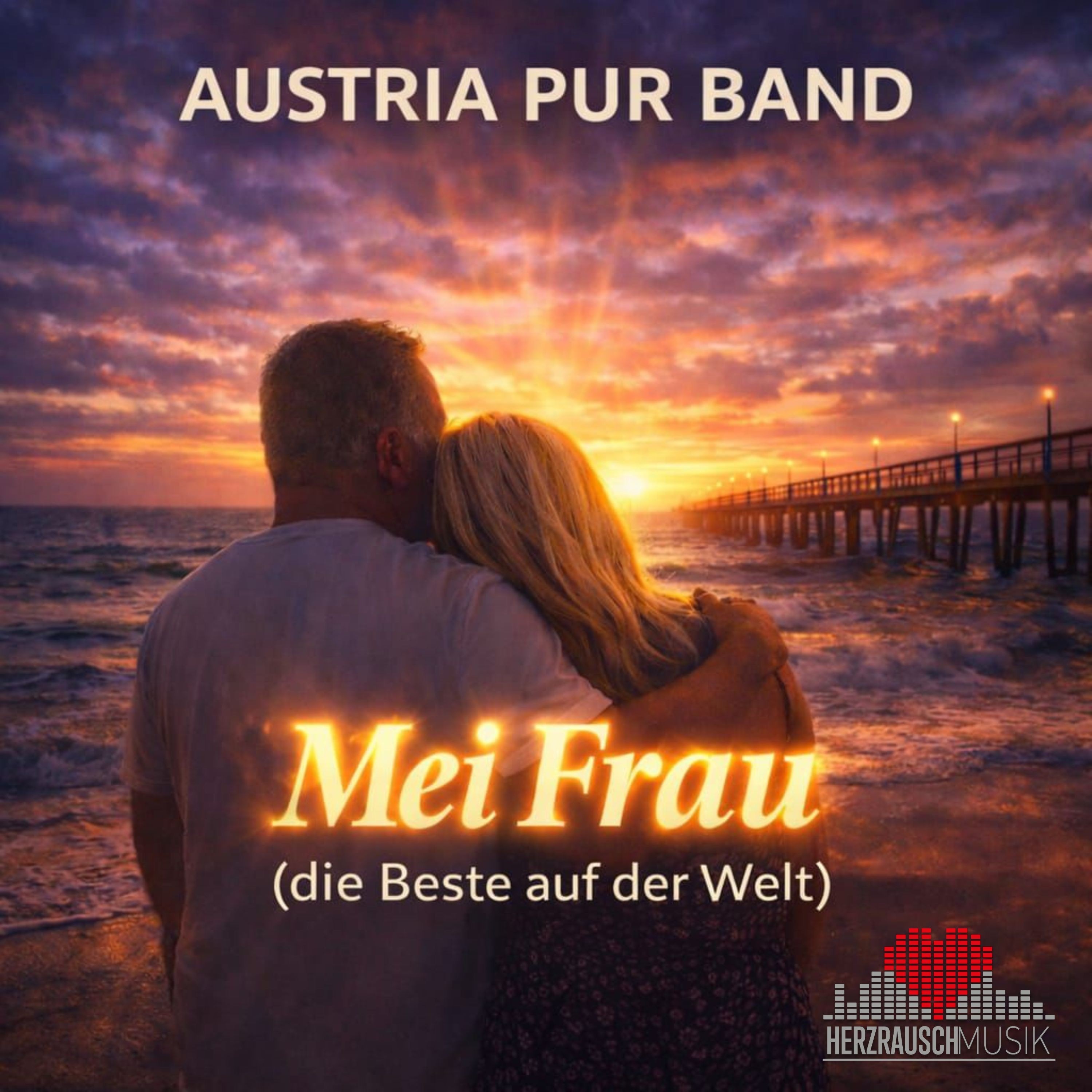 Mei Frau (Die Beste auf der Welt) - Single