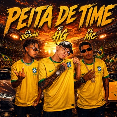 Peita De Time (feat. DJ IGU BEATS) - Single