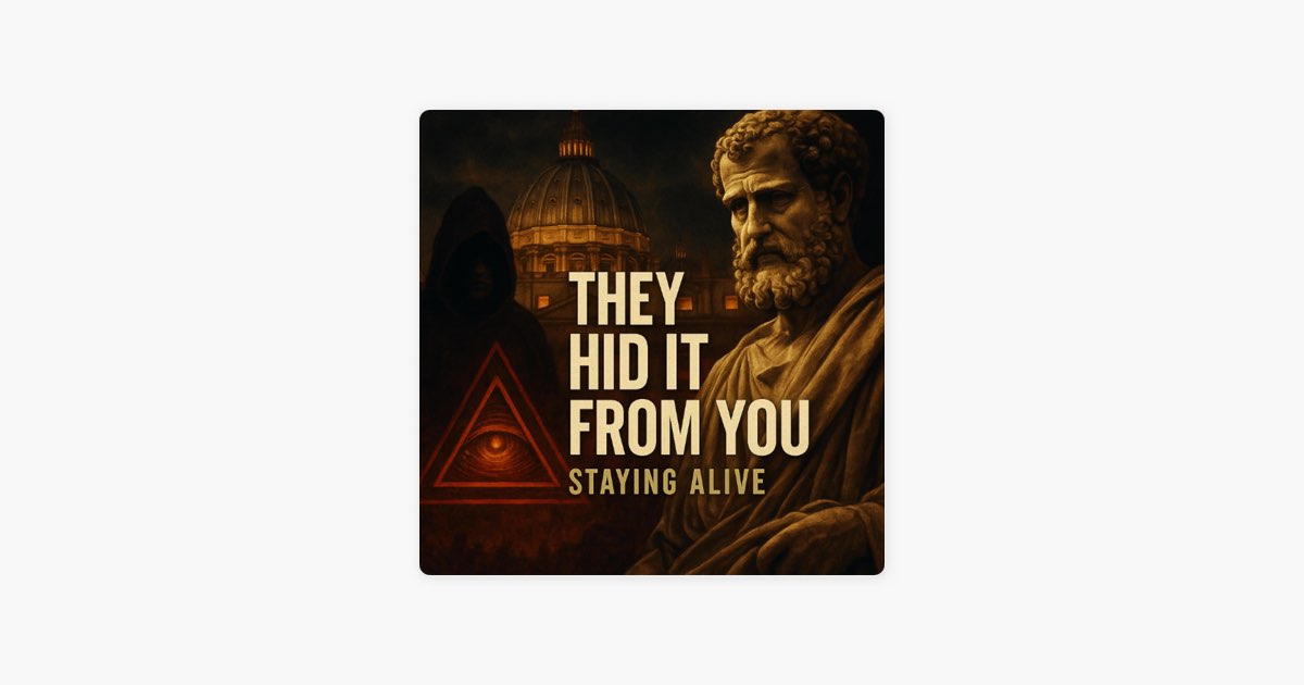 ‎They Hid It From You Song by Staying Alive Apple Music