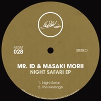 Night Safari Ep - Masaki Morii & Mr. ID