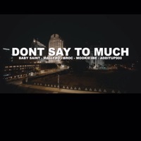 Don't Say To Much (feat. Mallybo, Mookie3BE, Additup900 & Broc) - Single - Baby Saint