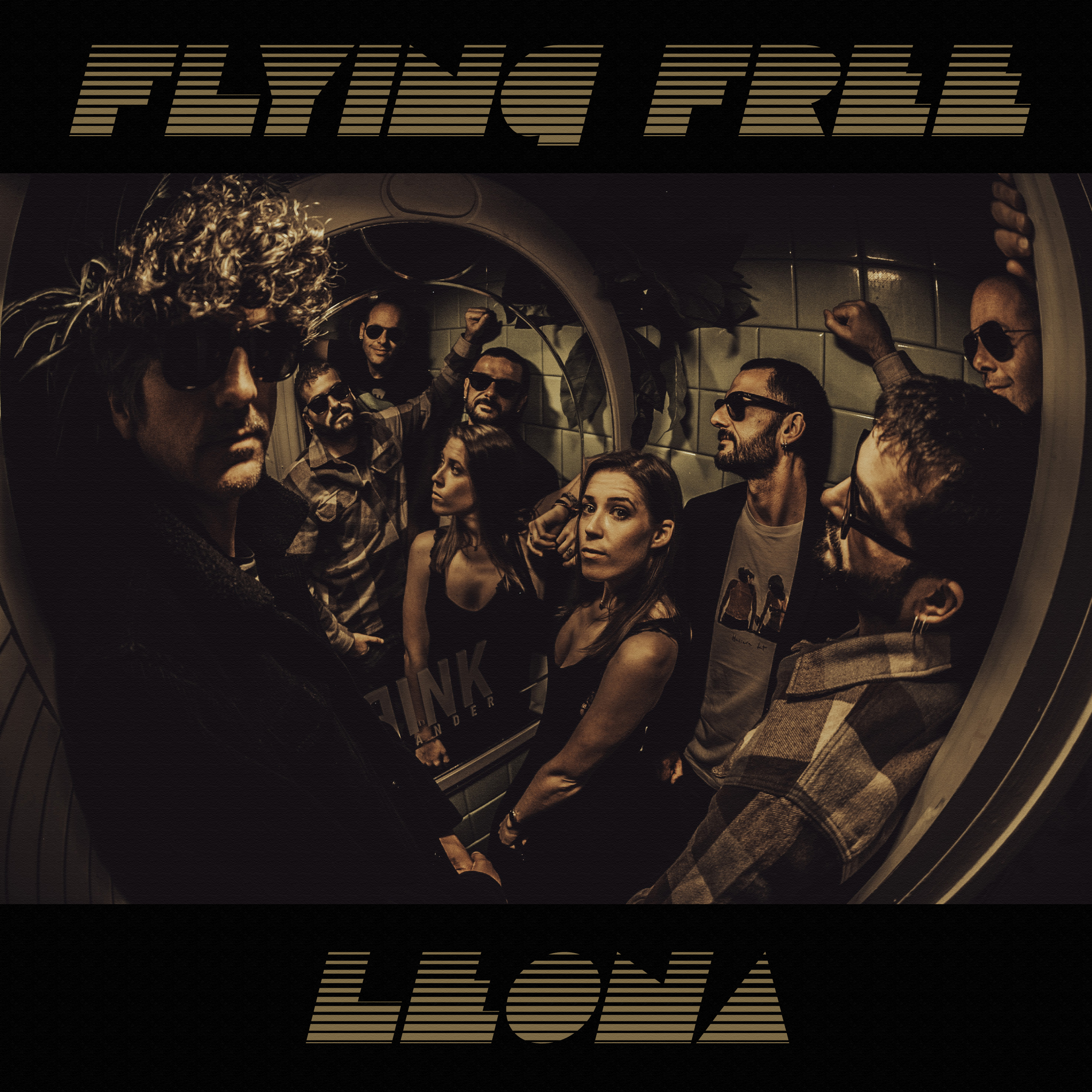 Leona - Flying Free (cover)