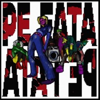 PeFata (feat. Purple Haze) - Single - Dvx
